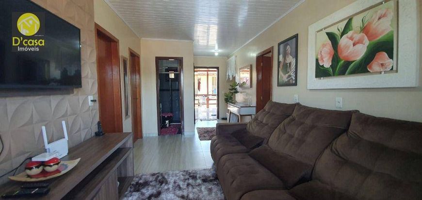 Sobrado com 3 dormitórios à venda por R$ 790.000,00 - São Vicente - Gravataí/RS