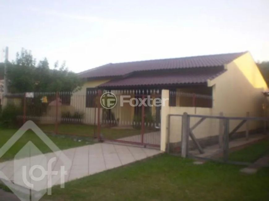 Casa à venda Rua Laçador, Sítio Gaúcho - Gravataí