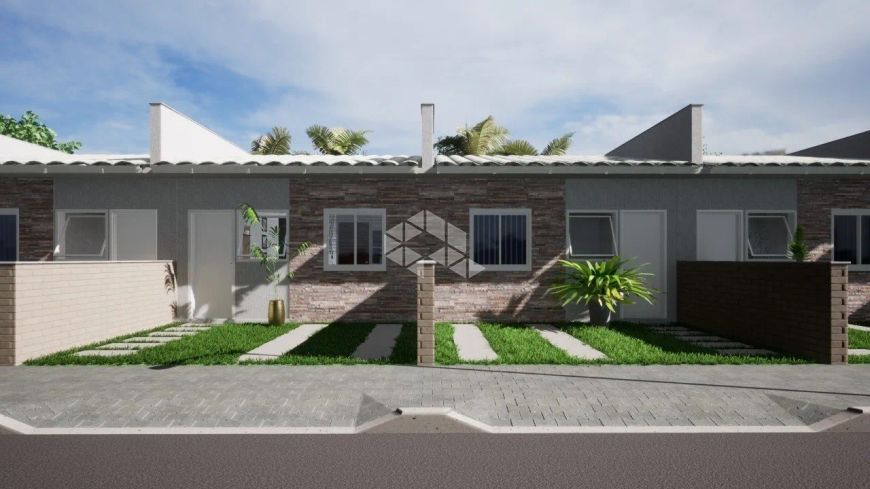 Casa em Condominio fechado