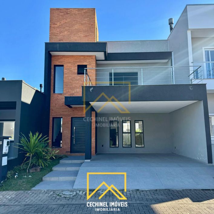 Residencial Vale dos Lirios - Casa à venda no bairro Vale Ville - Gravataí/RS