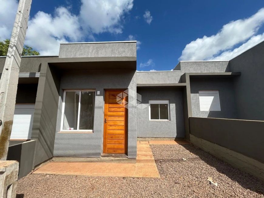 Casa 2 dormitórios bairro Neópolis a 500 metros da RS 020