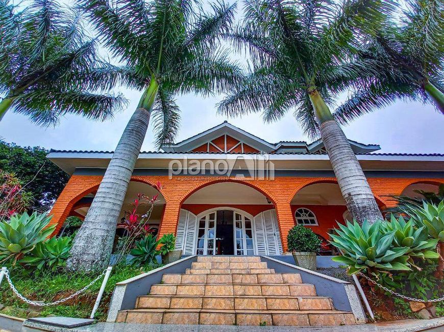 Casa em Condomínio Paragem dos Verdes Campos à venda, com 700m², 6 quartos 2 suítes - Paragem dos Ve