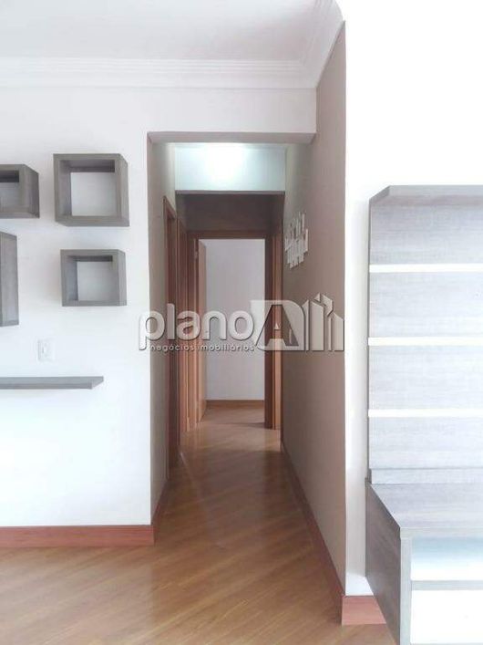 Apartamento Residencial Grann Orient à venda, com 83,84m², 3 quartos 1 suíte - Centro - Gravataí / R