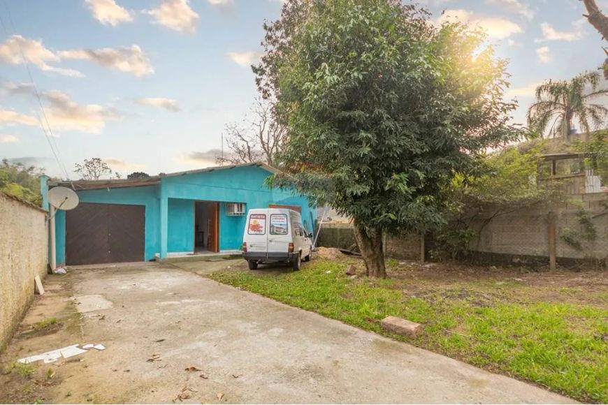 CASA 2 DORMITORIOS - TERRENO 10 x 40