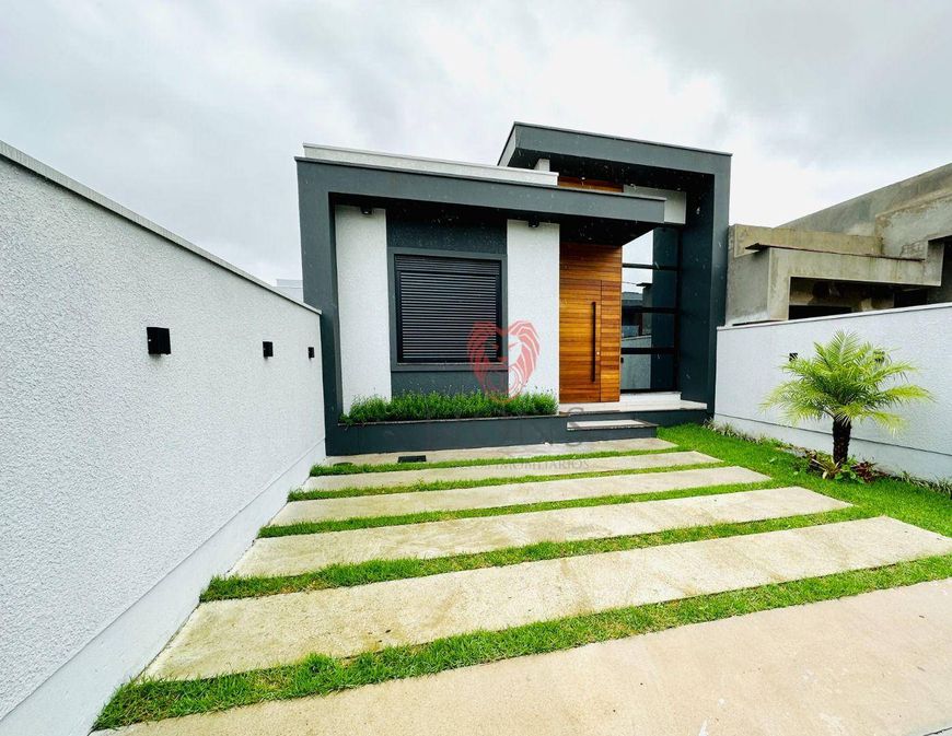 Casa com 3 dormitórios à venda, 100 m² por R$ 645.000,00 - Reserva Bela Vista - Gravataí/RS