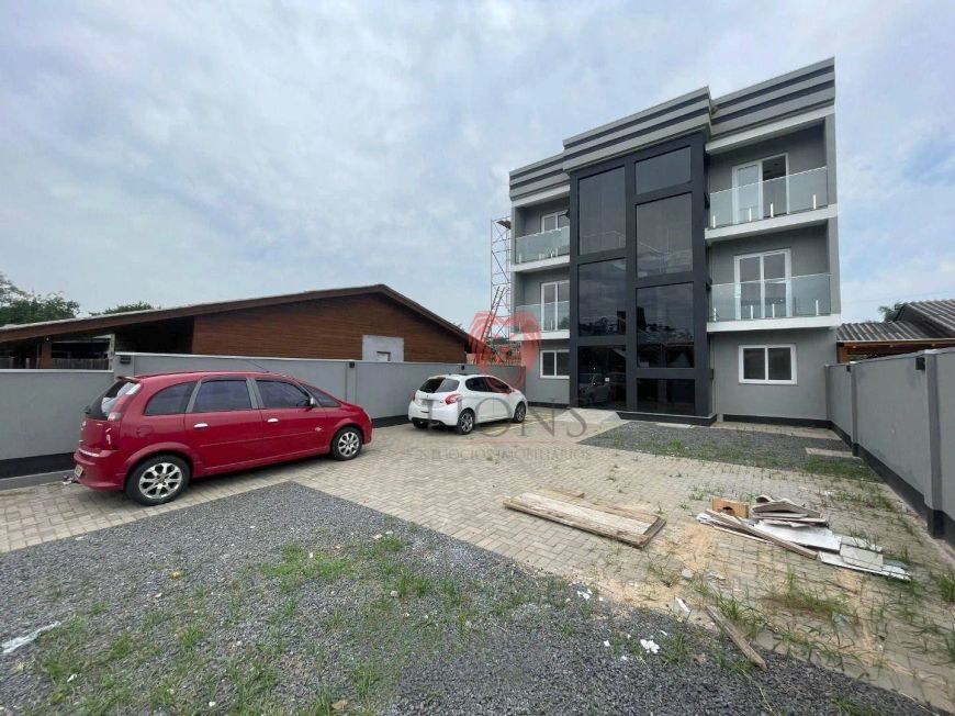 Apartamento com 2 dormitórios à venda, 50 m² por R$ 266.000,00 - Sítio Gaúcho - Gravataí/RS