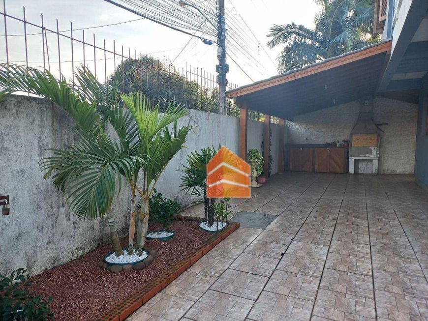 Sobrado à venda, 75 m² por R$ 319.000,00 - Parque dos Eucalíptos - Gravataí/RS