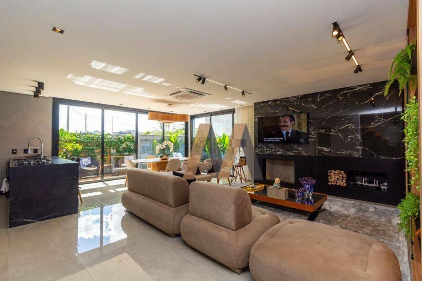 Casa com 4 dormitórios à venda, 190 m² por R$ 1.596.000 - Vale Ville - Gravataí/RS