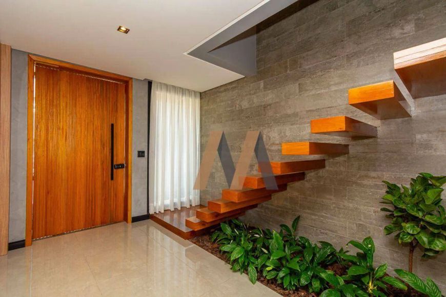 Casa com 4 dormitórios à venda, 190 m² por R$ 1.596.000 - Vale Ville - Gravataí/RS