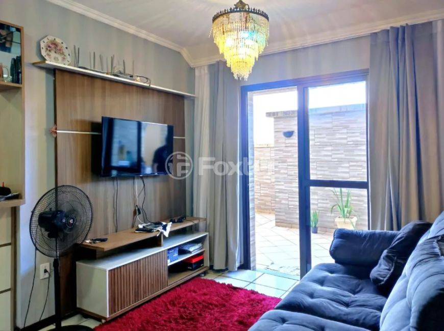 Apartamento Garden à venda Rua Bernardino Timoteo da Fonseca, Parque dos Anjos - Gravataí