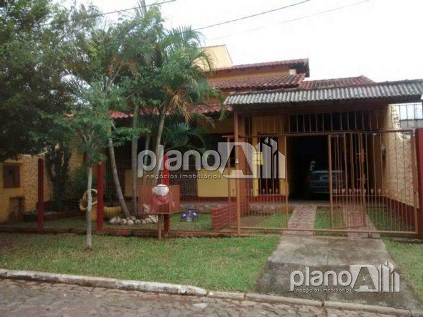 Casa à venda, com 240m², 4 quartos 1 suíte - Cruzeiro - Gravataí / RS por R$ 480.000,00