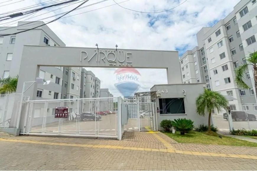 Apartamento "NOVO" com "ELEVADOR" no Parque dos Anjos