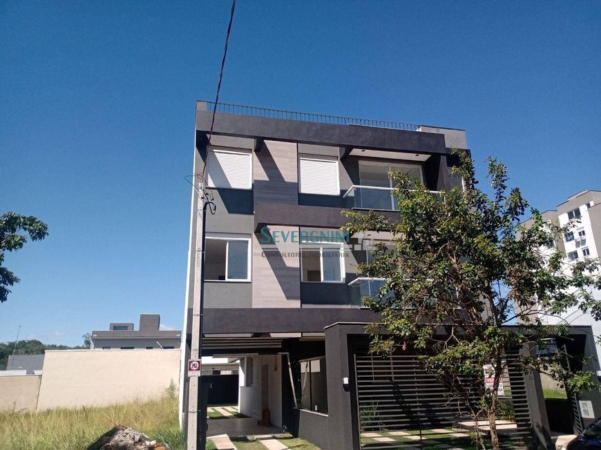 Apartamento com 2 dormitórios à venda, 62 m² por R$ 380.000,00 - Oriço - Gravataí/RS