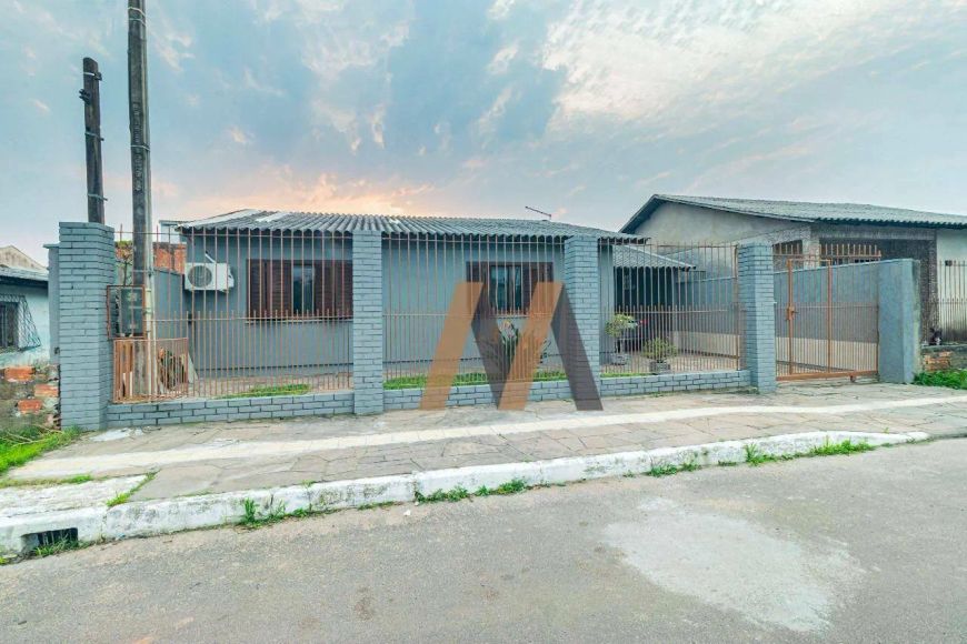 Casa com 3 dormitórios à venda, 210 m² por R$ 598.900 - São Vicente - Gravataí/RS