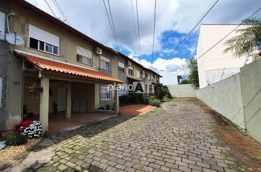 Casa em Condomínio Condomínio Horizontal Luís XV à venda, com 144,43m², 3 quartos 1 suíte - Dom Feli