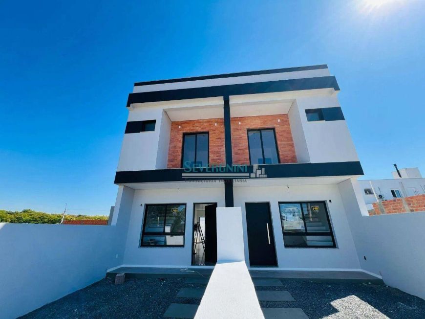 Sobrado com 2 suítes à venda, 83 m² por R$ 439.000 - Terranova - Gravataí/RS