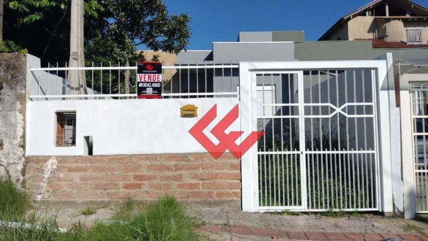 Casa com 2 dormitórios à venda, 50 m² por R$ 260.000,00 - Bom Sucesso - Gravataí/RS