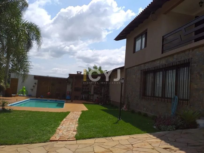 Casa 4 Dormitórios - Néopolis em Gravataí