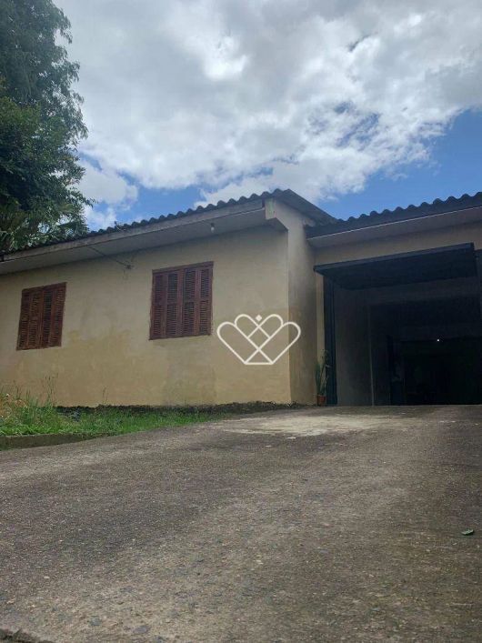 Casa com 3 dormitórios à venda, 180 m² por R$ 349.990,00 - Santa Cruz - Gravataí/RS