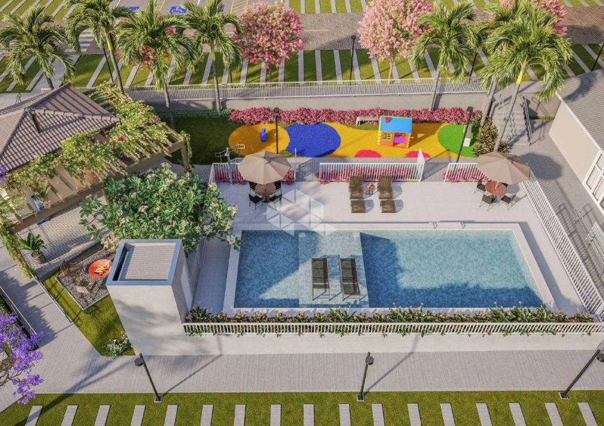 Apartamento de 2 Dormitórios com Churrasqueira em Gravataí