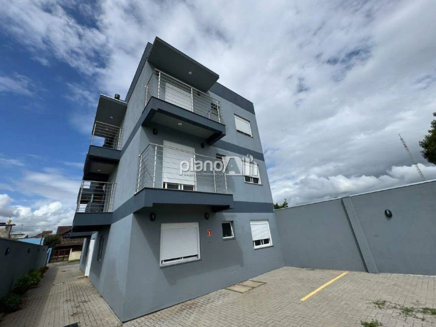 Apartamento Edifício Luares 02 à venda, com 60,09m², 2 quartos - Cohab A - Gravataí / RS por R$ 250.
