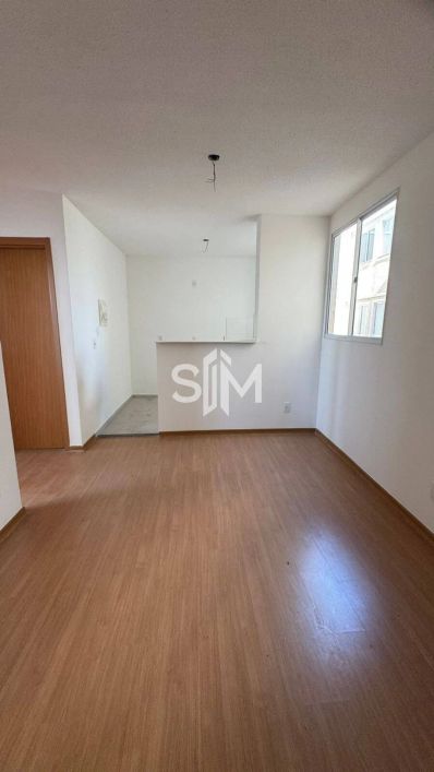 Apartamento à Venda - Condomínio Chapada dos Pinheiros - MRV