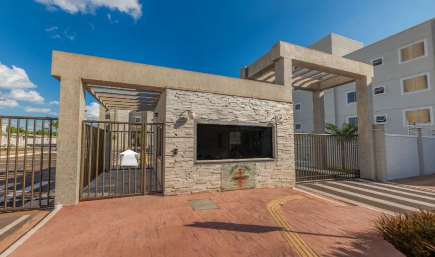 Vendo Apartamento de 2 quartos no Chapada dos Campos - VG