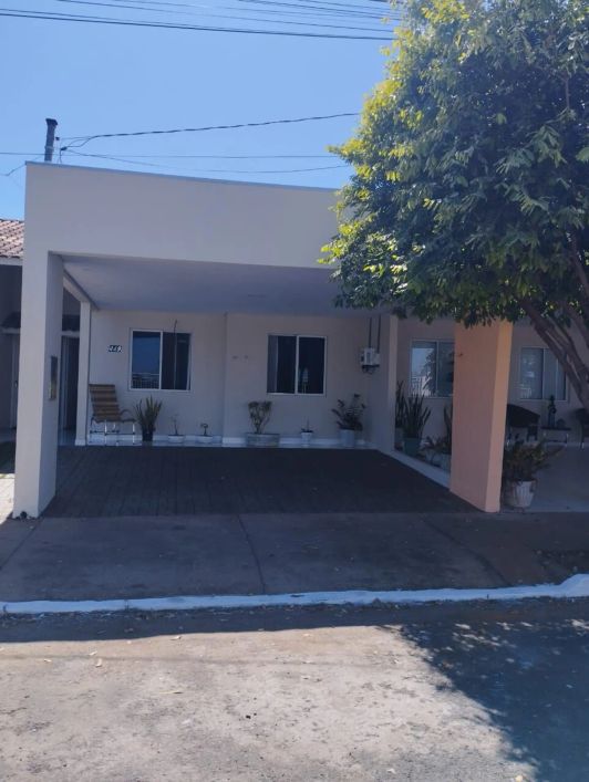 Condomínio Esmeralda - VG - Casa em Condomínio fechado Esmeralda na Guarita II