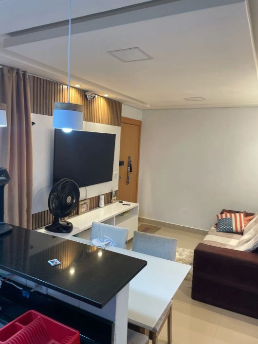 Apartamento Terreo com Garden no Condomínio Chapada dos Buritis em Várzea Grande