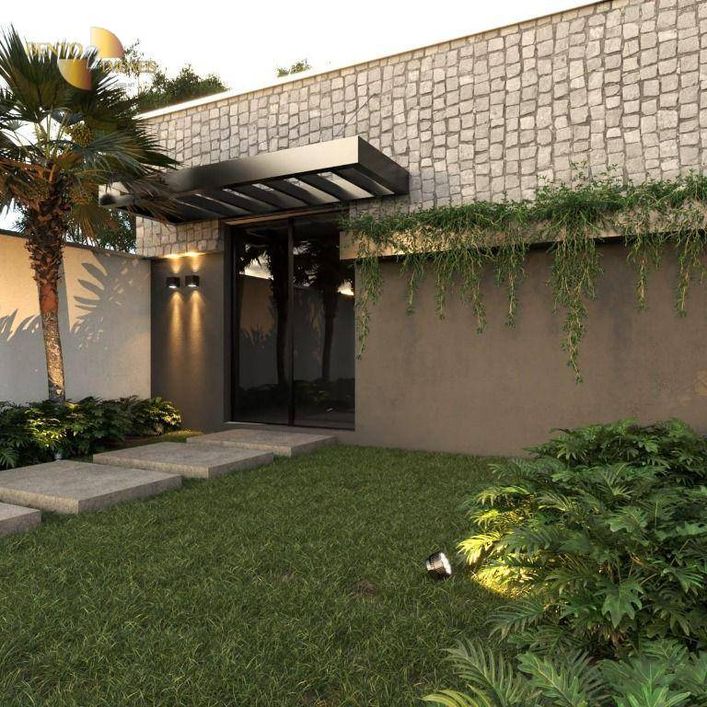 Casa com 3 dormitórios à venda, 77 m² por R$ 320.000,00 - Jardim Costa Verde - Várzea Grande/MT