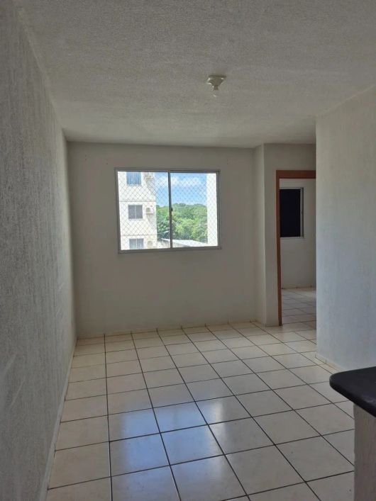Apartamento Chapada dos Cristais à venda, Centro-Sul, Várzea Grande, MT