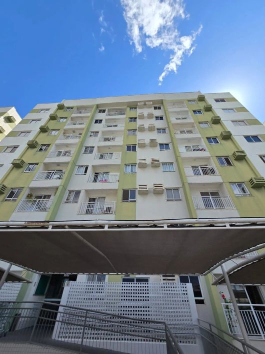 Apartamento Edificio Torres de Várzea Grande Apto Terreo 1 Quarto 2 vagas de Garagem
