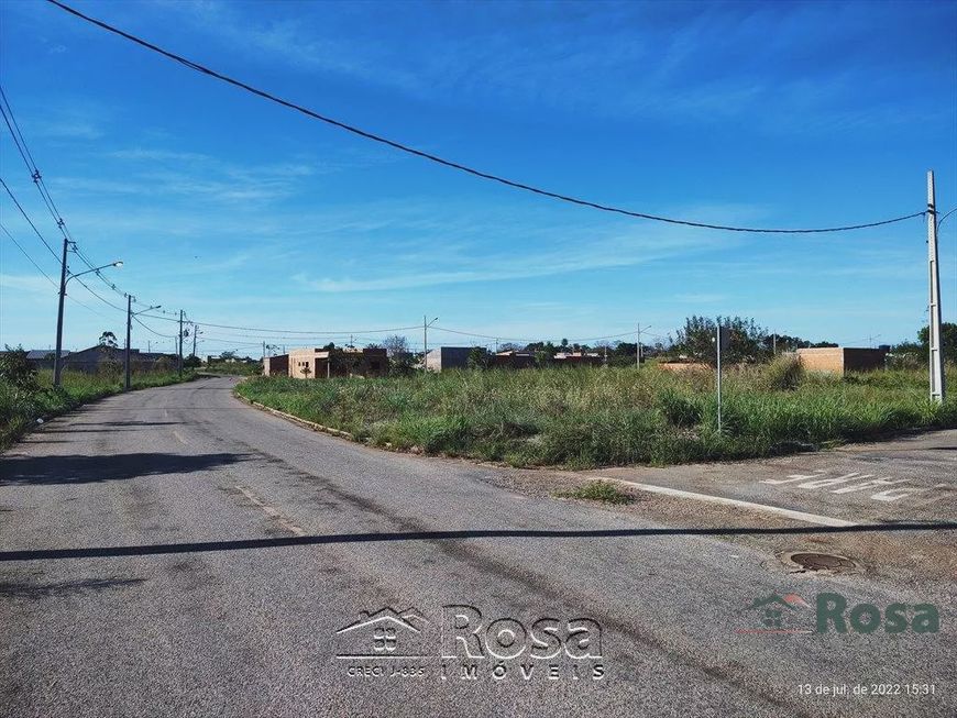 Terreno para venda PARQUE DAS AGUAS VÁRZEA GRANDE - 25963