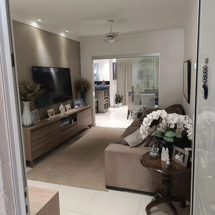 PORTEIRA FECHADA - Condominio Terra Nova VG
