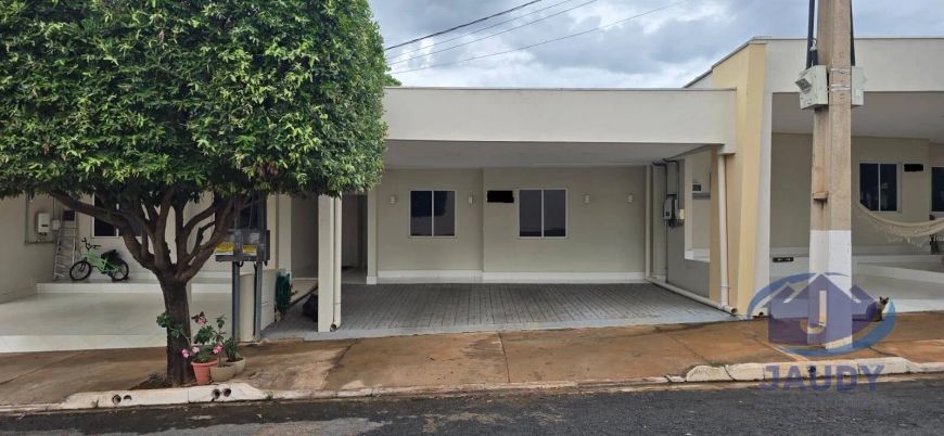 Jaudy Gestão Vende: Casa 02 Suítes I Cond. Esmeralda I Linda!!!