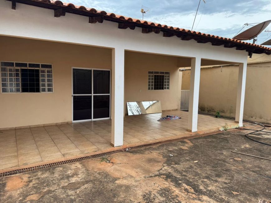 Imóvel para venda com 150 metros quadrados com 3 quartos em Paiaguás - Várzea Grande - MT