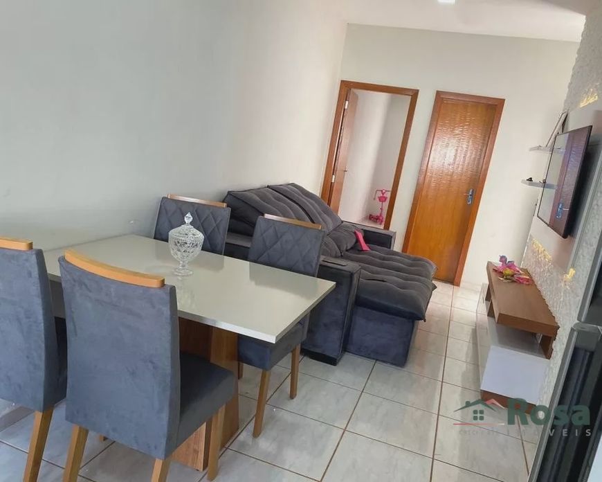 Casa para venda, Parque Paiaguás, Várzea Grande - CA5364