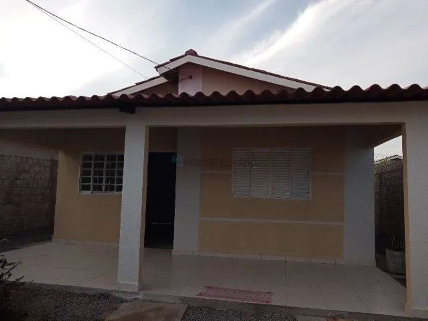 Vendo Casa residencial Vida Nova