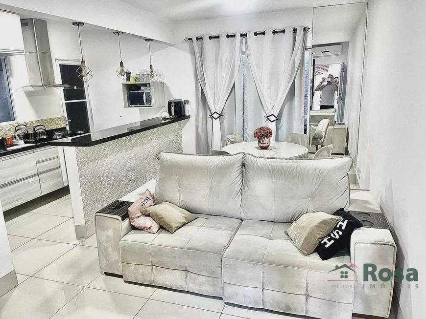 Casa em condomínio para venda, 3 quartos, sendo uma suíte, Condomínio Terra Nova, Várzea Grande - CA
