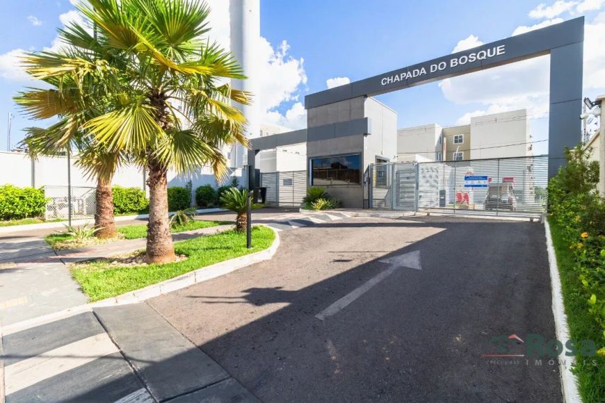 Apartamento para Venda e Locação com 2 Quarto(s), 1 vaga de garagem no Bairro Jardim Potiguar, próxi