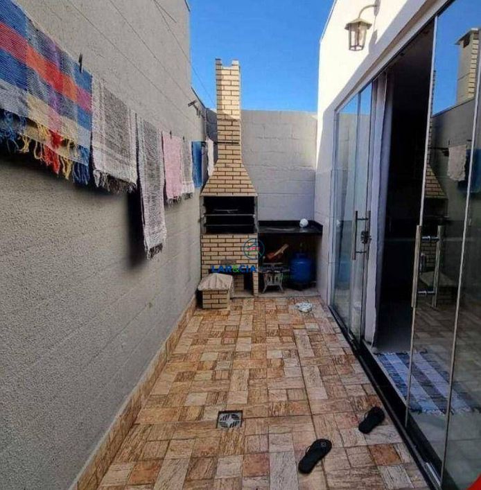 Casa Cond Esmeralda - porteira fechada
