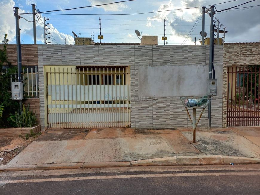 🏡🌳Casa a venda em ótima localização em Várzea Grande🌳🏡
