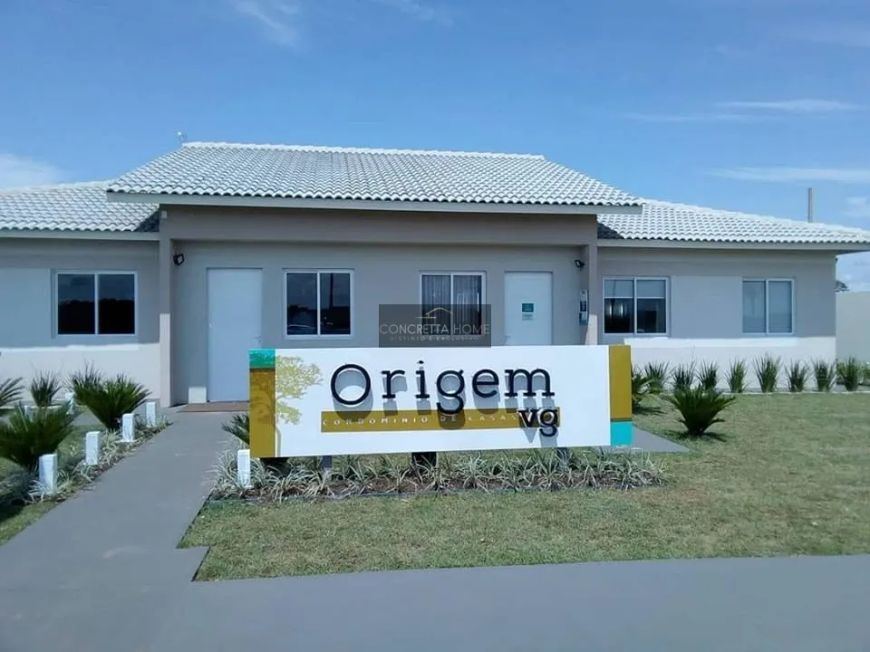Condominio Origem Varzea Grande - Casa em Condomínio fechado de Origem do Sol no chapeu do sol