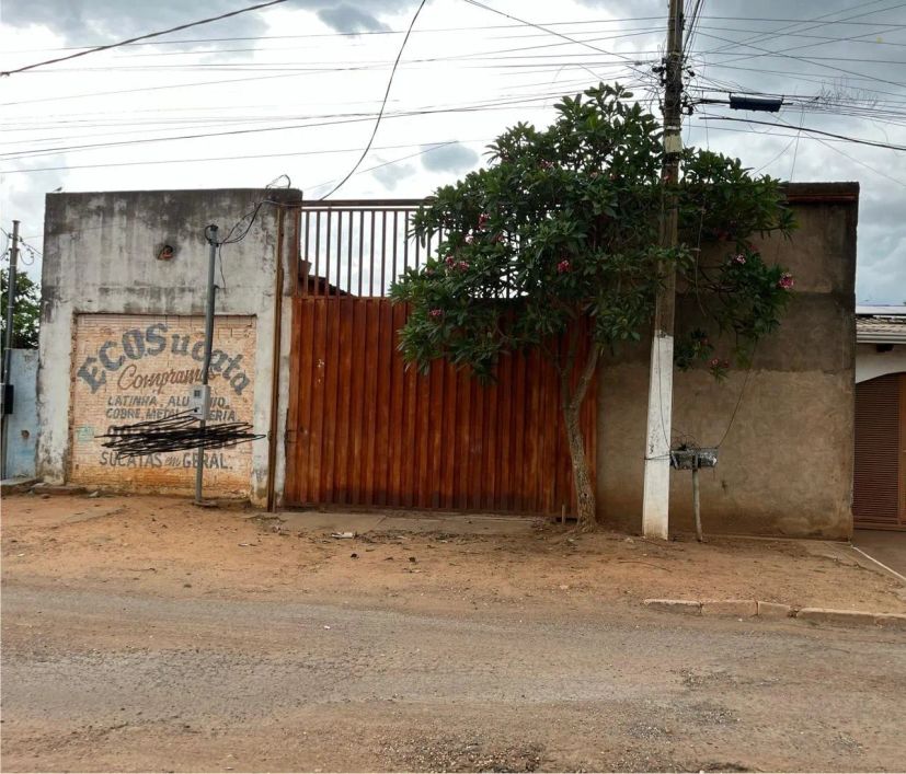 Terreno Comercial próximo à nova Ponte em Várzea Grande