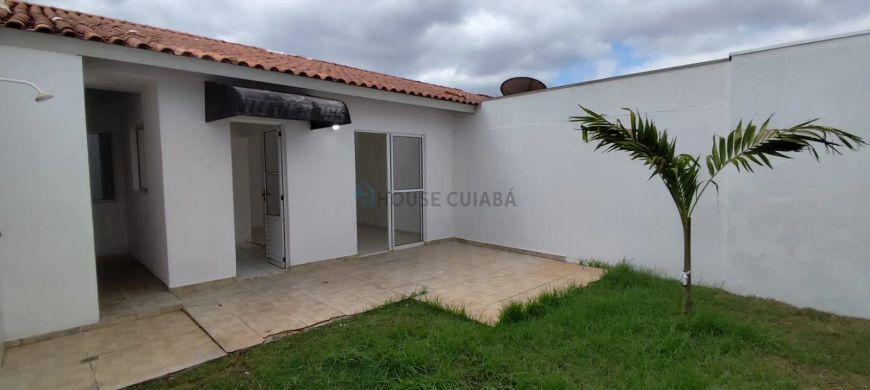 Vendo Casa com 3 quartos - Condomínio Terra Nova VG