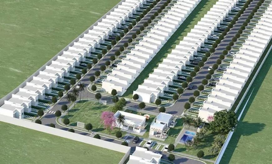 Casa com 2 quarto(s) no bairro Alameda em Várzea Grande - MT