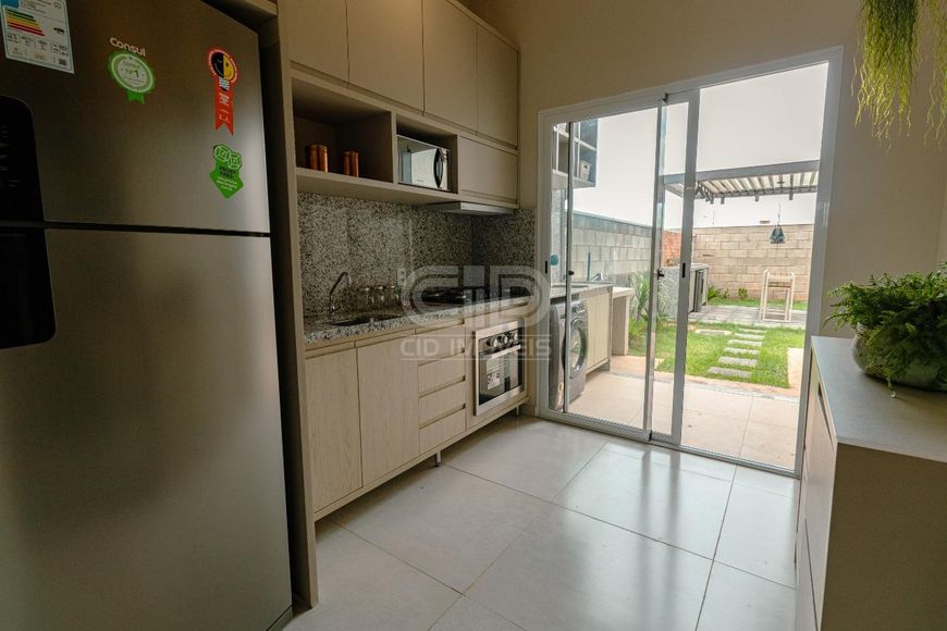 Casa com dois quartos no RNI Origem do Sol
