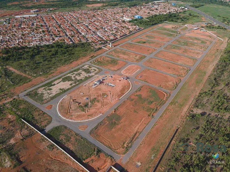Terreno para venda, Guarita, Várzea Grande - TE5913