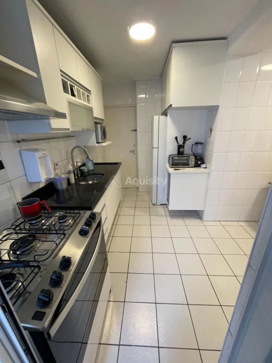 Venda: Apartamento 3 Dormitórios na Mooca, SP - R$ 1.280.000