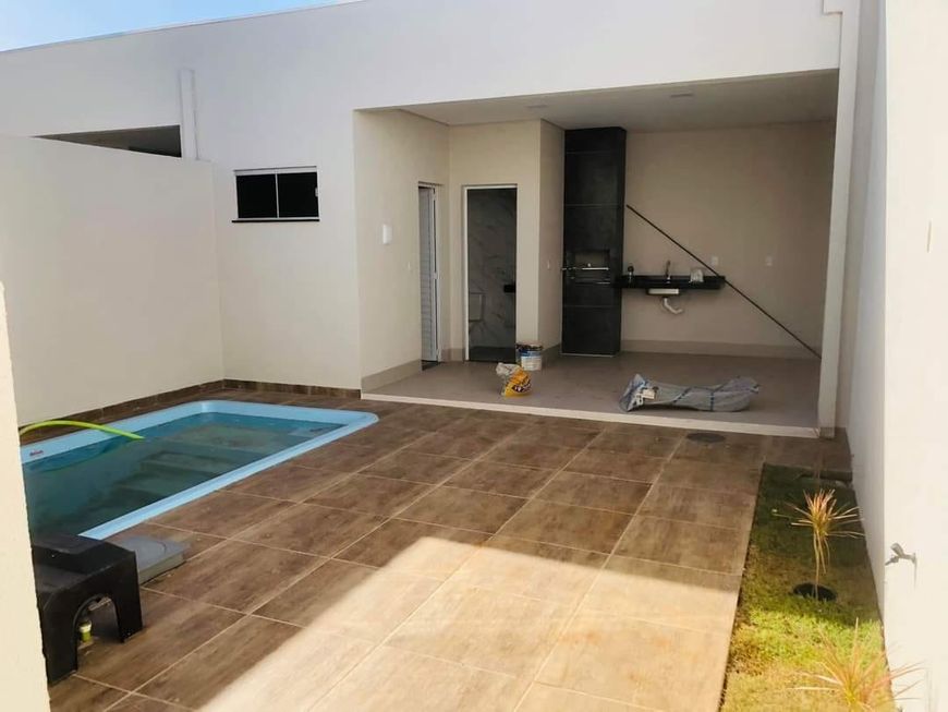 Casa em Vitória Régia - Várzea Grande - MT